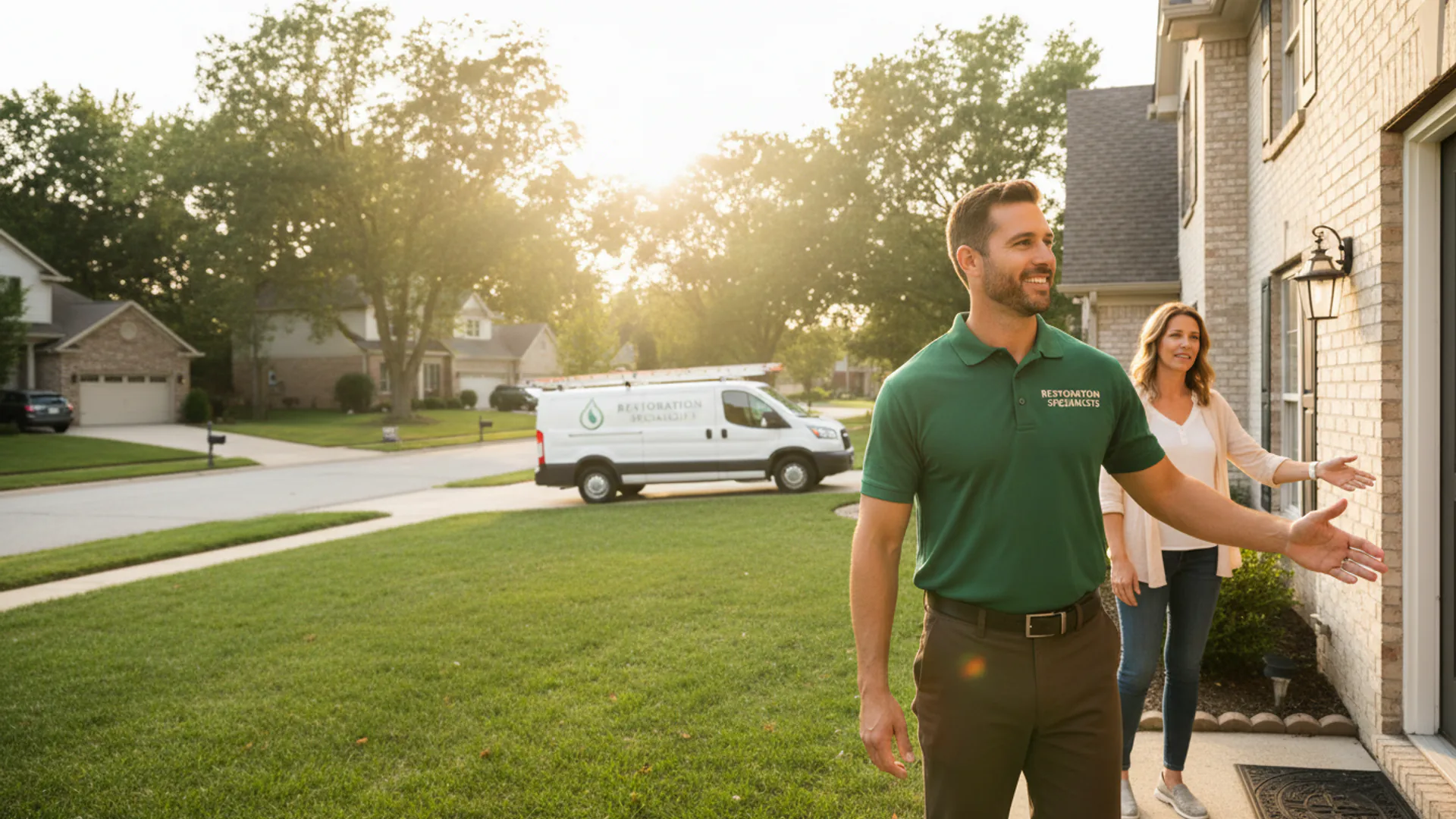 Local Water Damage Restoration in Pella, IA Near Me – Proudly Serving Our Community 24/7!